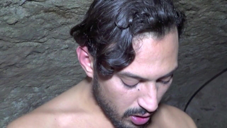 Crunch Boy: Slut ebony fucked by straight Arab