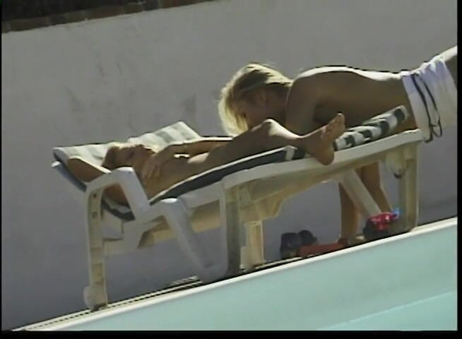 VOP Porno: Nach dem casting verdienen diese blondinen eine schöne lesben-action am...