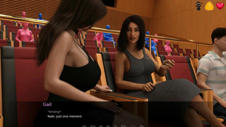 Miss Kitty 2K: Kancelář - # 26 Promoce