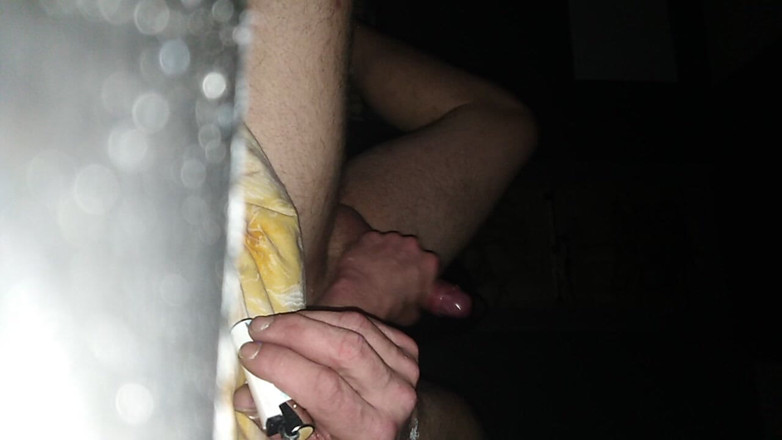 Ronim slzy: Handjob