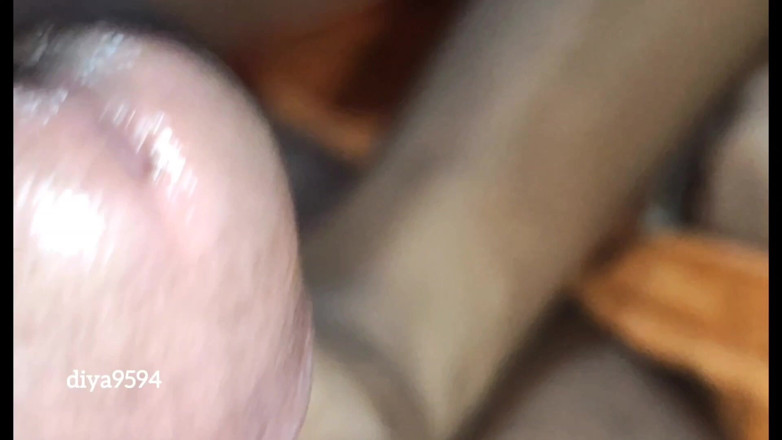 Diya9594: Mallu Asian Desi Tamil Girl Eating Dick
