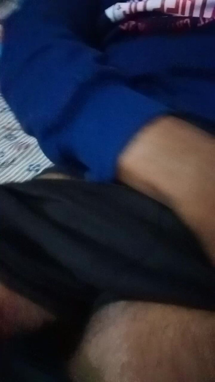 Jer King Sonu: Szczęśliwe seksowne cieszyć się masturbacją