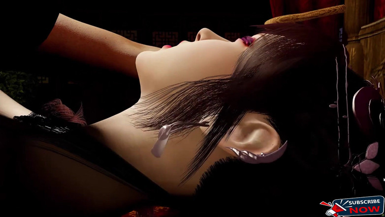 Soiyu Hentai: Beleza senhora e o dono do hotel - animação 3D v554