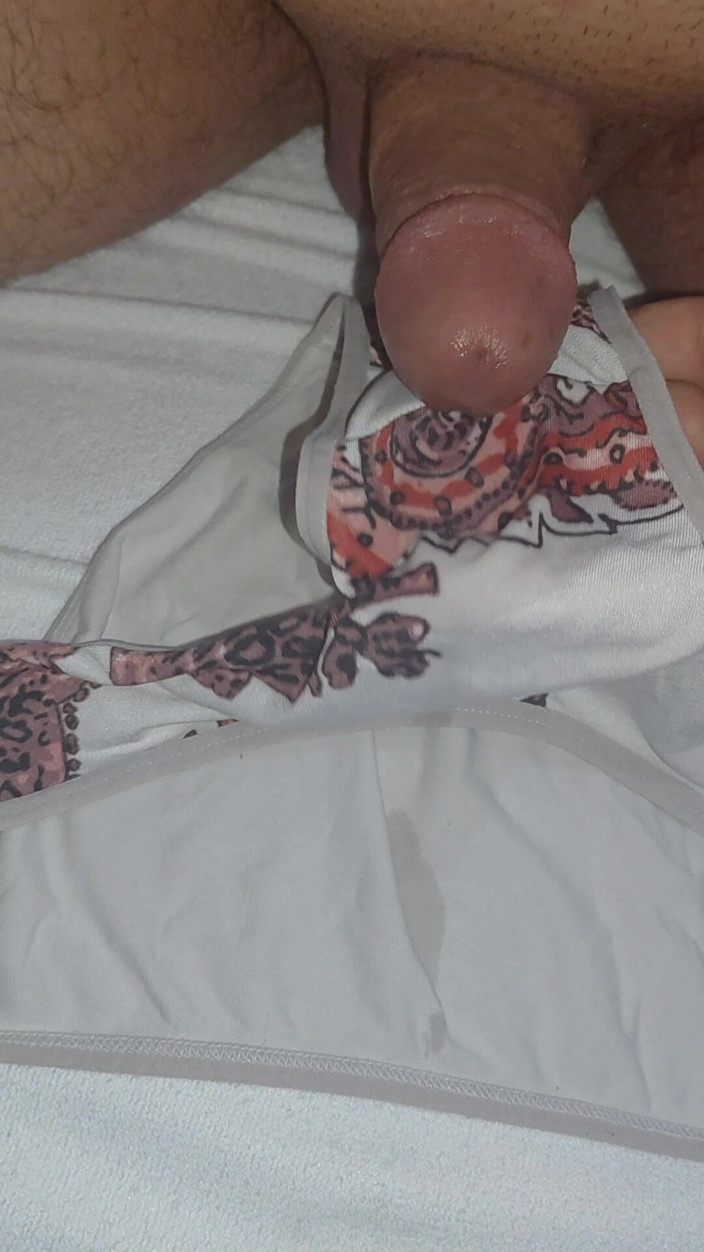 SYigit: I Ejaculate Into the Panties My Wife Is Going to...