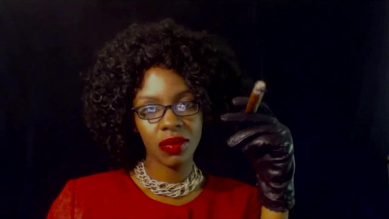 The Goddess Simone: Corporal office humiliation