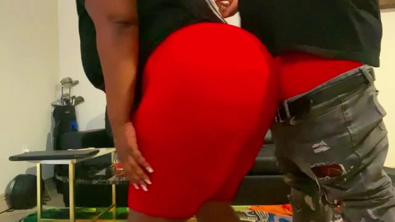 Exclusive Dirty Diana: He loves fucking this black ass