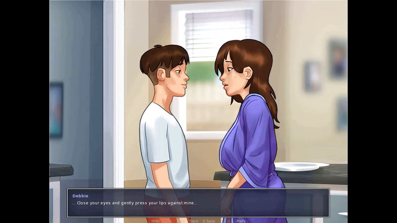 Cartoon Play: サマータイム・サーガ その76