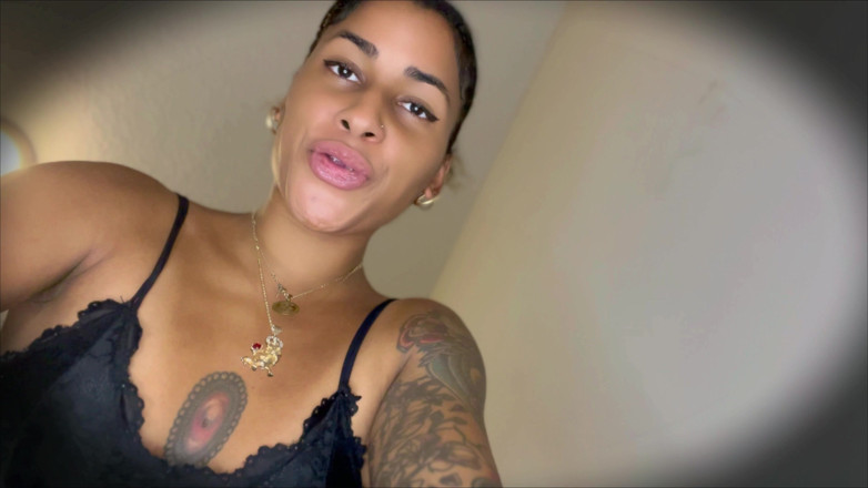 Mya Mula Goddess: Spit Baptism
