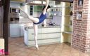 Watch4fetish: Ballet performance by Dusana