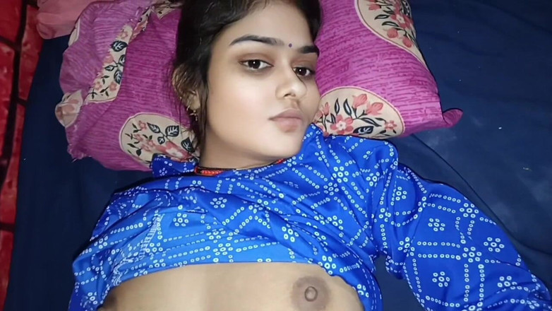 Ramashish: India hermosa caliente de 18+ hermanastra apretado coño follando mi india...