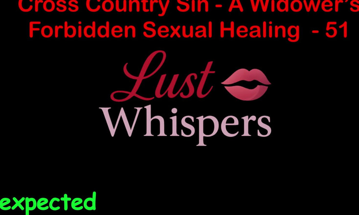 LustWhispers: Ülkeler arası günah: bir dul kadının yasadışı cinsel şifası bölüm 51 - İngiliz sesli...
