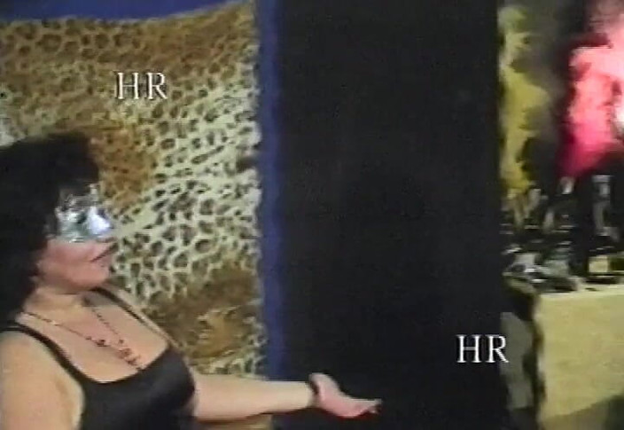 Italian swingers LTG: Isabelle dal Sud America si esibisce in video porno che...