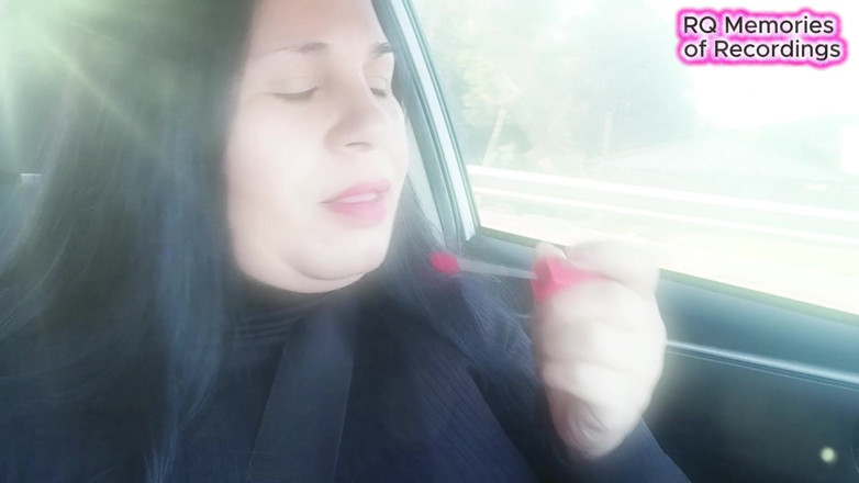 Riderqueen: Riderqueen Hot Memories on the Road