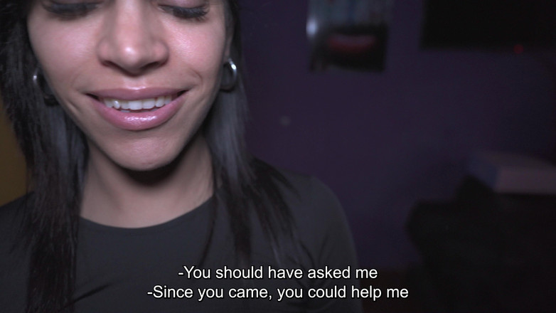 Sweet American: J’ai pris une photo de ma demi-sœur pour se masturber,...