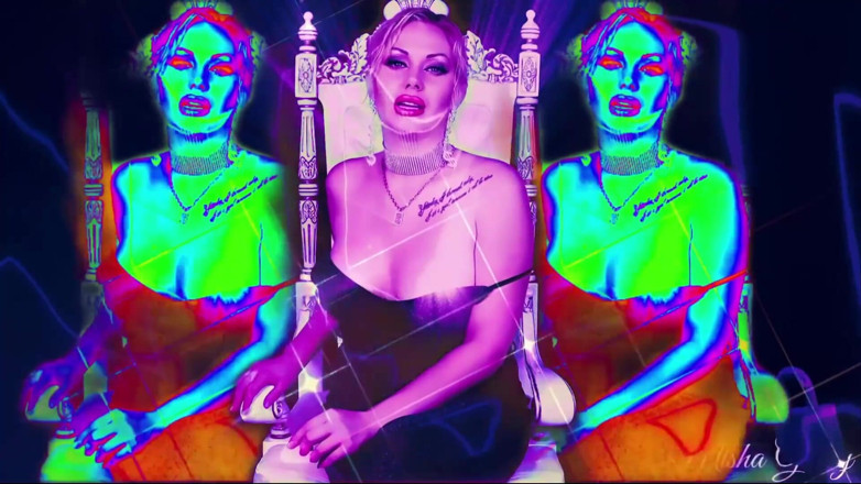 Goddess Misha Goldy: Mesmerizing ASMR! I will lock you in chastity today! Serve...