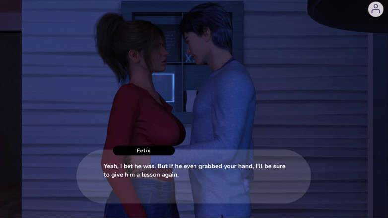 Johannes Gaming: A Volatile Marriage 8 Vivian Is Obsessed with Felix