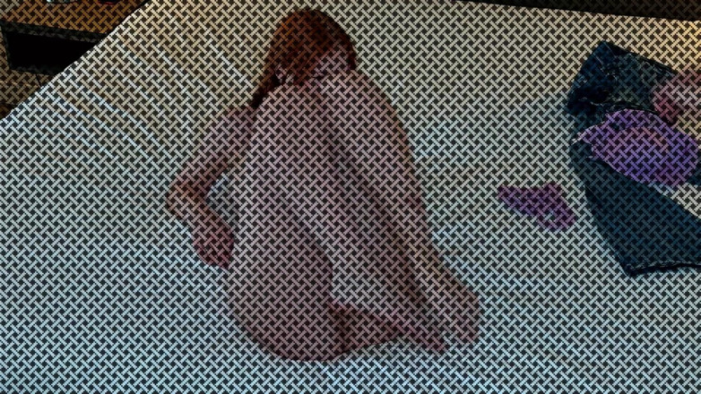 DCTrousersnake: Delilah Daughtley - Gorgeous Redhead Creampied by Older Man Dctrousersnake