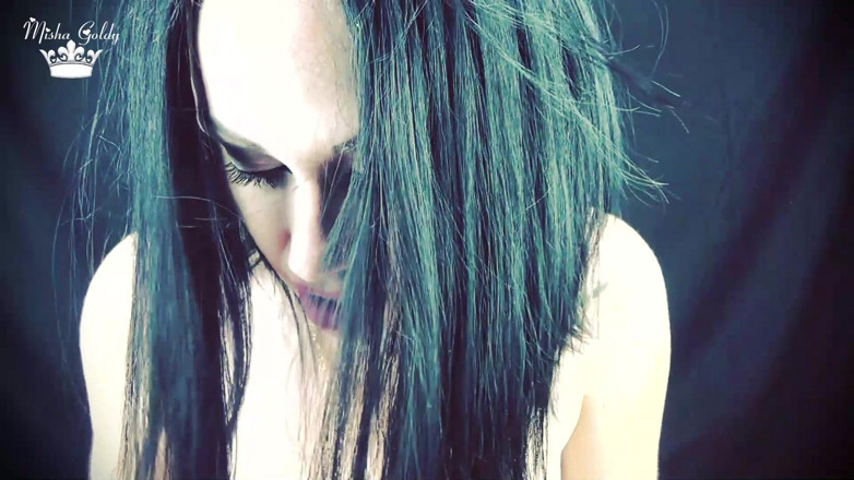 Goddess Misha Goldy: Findom home wrecker tits &amp; your wife humiliation !