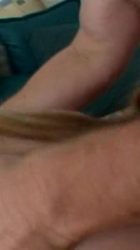 Naughty Blonde Teen Takes Thick Cock and Hot Facial