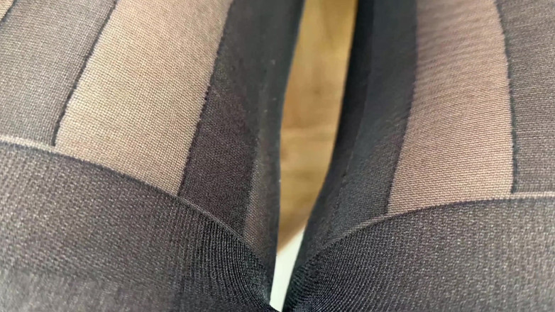 DINA LIGHT: Mi bagno nella mia calzamaglia