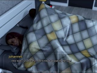 Johannes Gaming: Granny House - Johannes fucked Jade and Aaliyah in one night