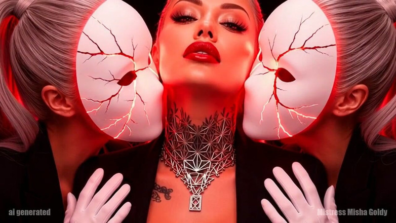 Goddess Misha Goldy: Warm Little Yeses Before I Ruin You