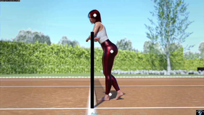 Porngame201: The Perfect Model 1 to Be Continue