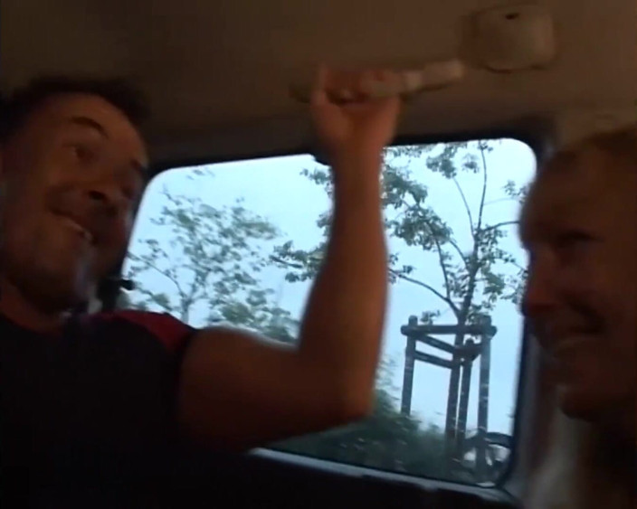 Mature Climax - 100% Mature Videos: Great blonde gilf banged in the car