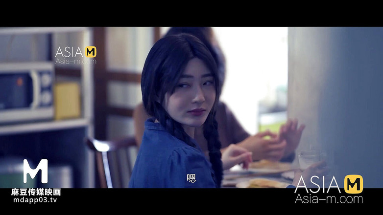 ModelMedia Asia: ModelMedia Asia - jonge bin-mi su-md-0165-8 - beste originele pornovideo uit Azië