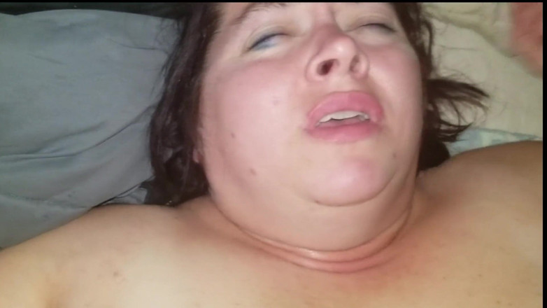 SexyNEBBW: Sexy gordinha foda anal