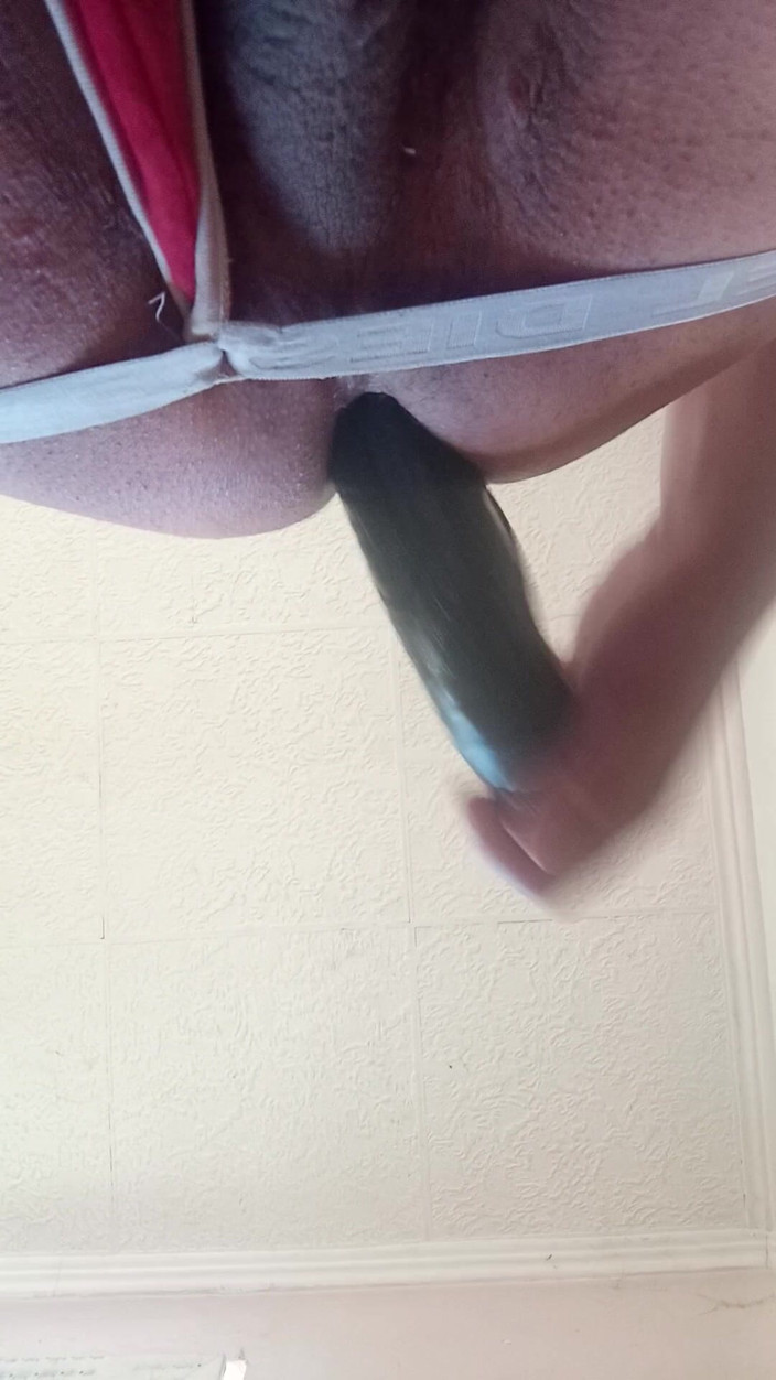 Spearsex: Orgazmus amatör vibratör