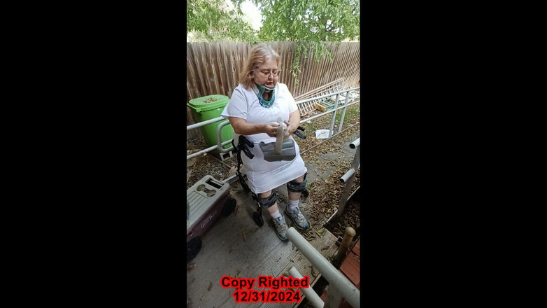 BBW nurse Vicki adventures with friends: Asistenta săracă Vicki începutul sau partea 1