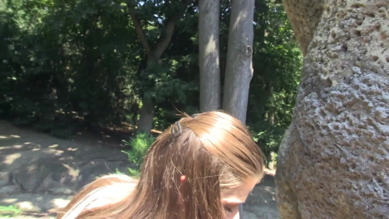 Robin Reid: Sex in a park + anal sex at home with naughty...