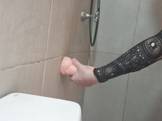 Xxx 18: Sex in the Shower, Let&#039;s Fuck Together - Virtual Sex