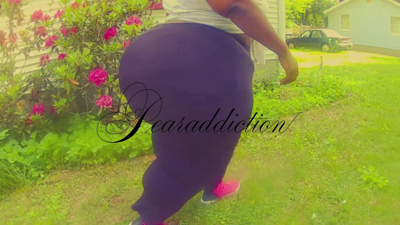 Pearaddiction: Marcher dans la cour