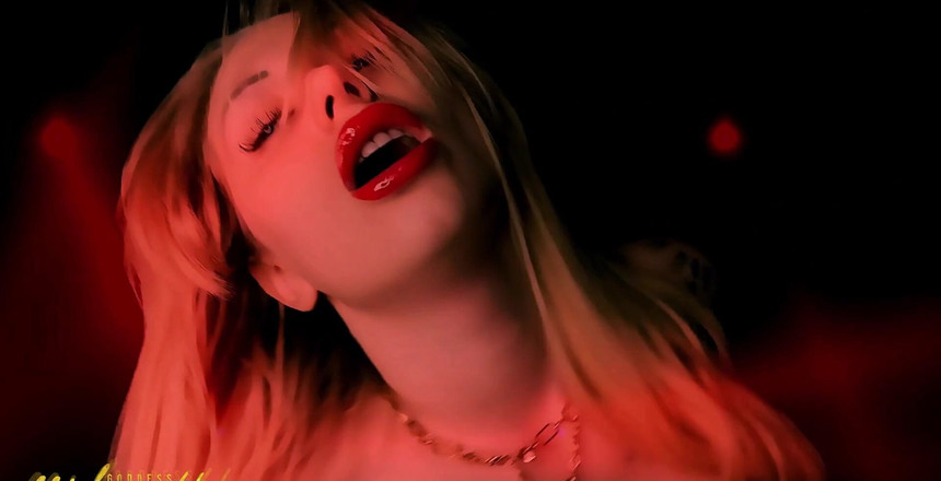 Goddess Misha Goldy: Release Today! Binaural Mesmerize! the True Paradise for Lips Addicts!...