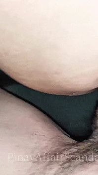 Rough Anal Pounding with Hair Pulling - Pinay's Savage Fuck From Behind