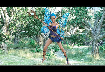 Visual Novels: Petualangan Alenjas bagian 37