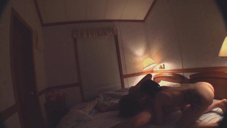 Injoy X: Gorący azjatycki trójkąt w pokoju hotelowym