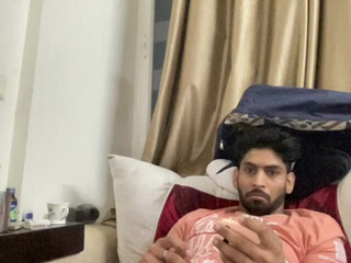 Rhymed angle: Video-chat-session