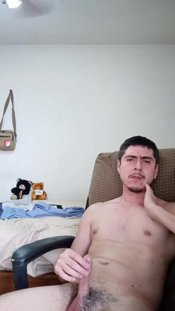 Tabasco Jake: I Milk Out Thick and Use My Cum as Lube