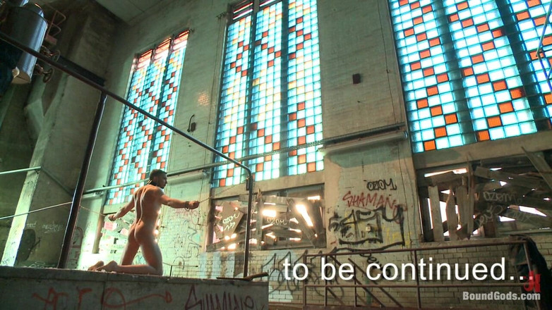 Bound gods: Fleischfabrik Berlín - část první se Spencerem Reedem