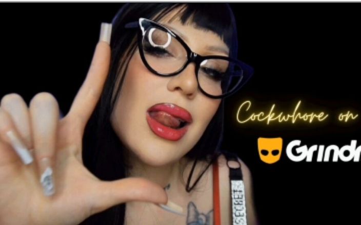 LDBMistress: Grindrコック売春婦