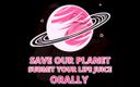 Camp Sissy Boi: AUDIO ONLY - Save our planet submit your lifejuice orally
