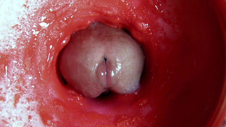 SEXY_GUYBEST: Nejkrásnější vnitřní orgasmus zblízka! Asmr Velký výstřik!