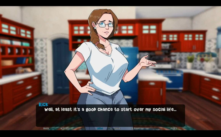 Erotic Krisso: 흑인 대물 자지에게 따먹히는 발정남