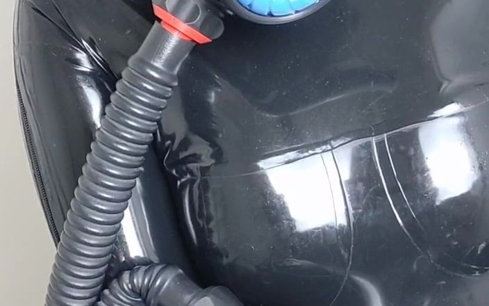 Wolki: Wolki in LatexとGas Mask