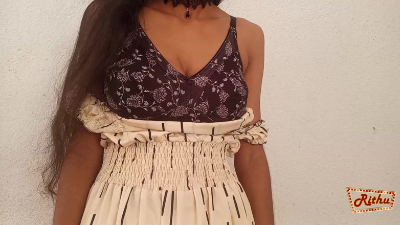 Rithu_Girl: Homemade Sex with My Wife Gave Me Some Good Feelings -...
