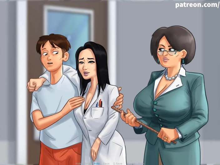 Cartoon Universal: Summertime saga part 81 (0.20.16)