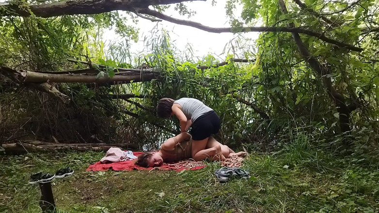 FenekManul: Waldprinzessin trifft wichser